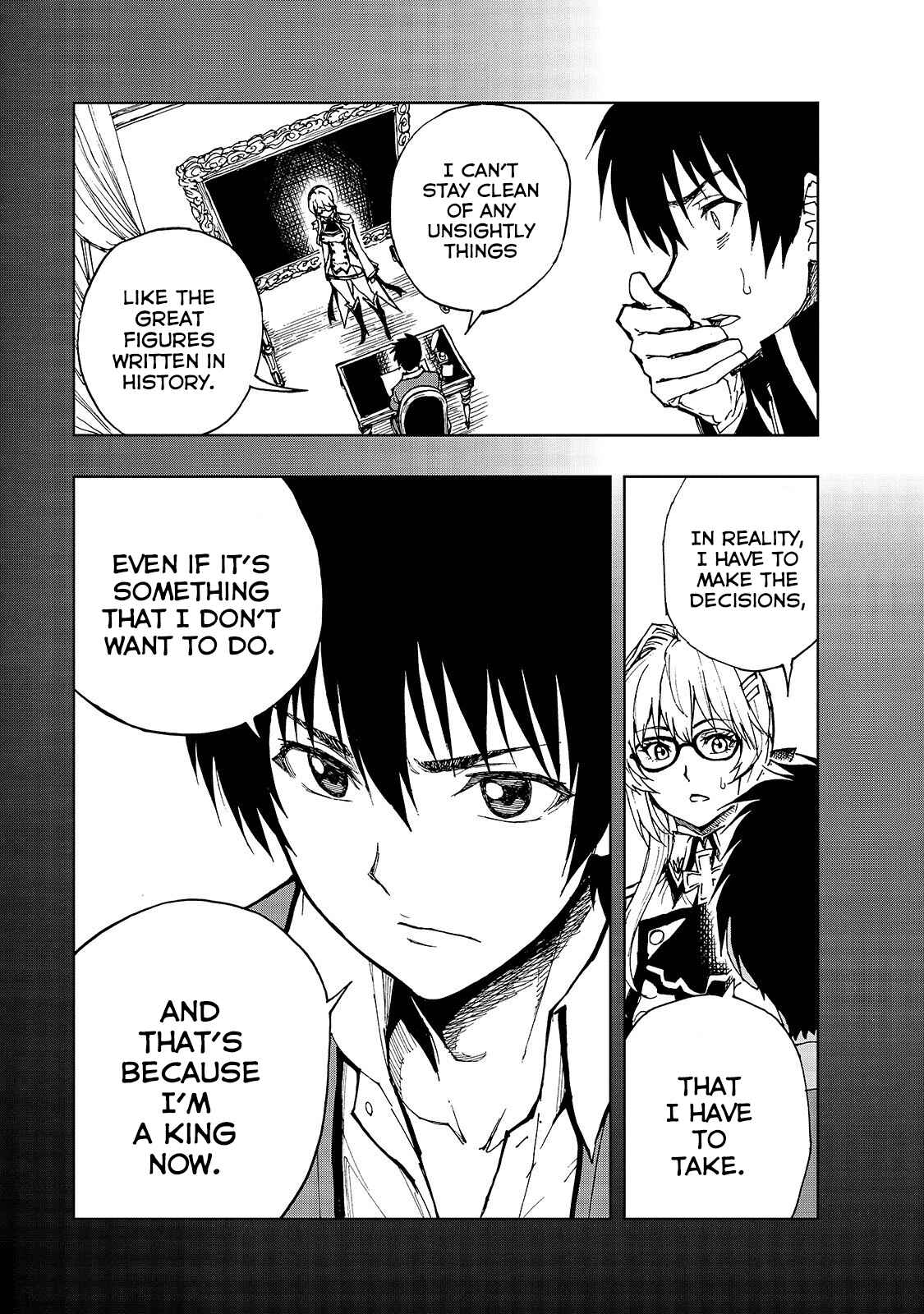 Genjitsushugi Yuusha no Oukoku Saikenki Chapter 23 - Page 19