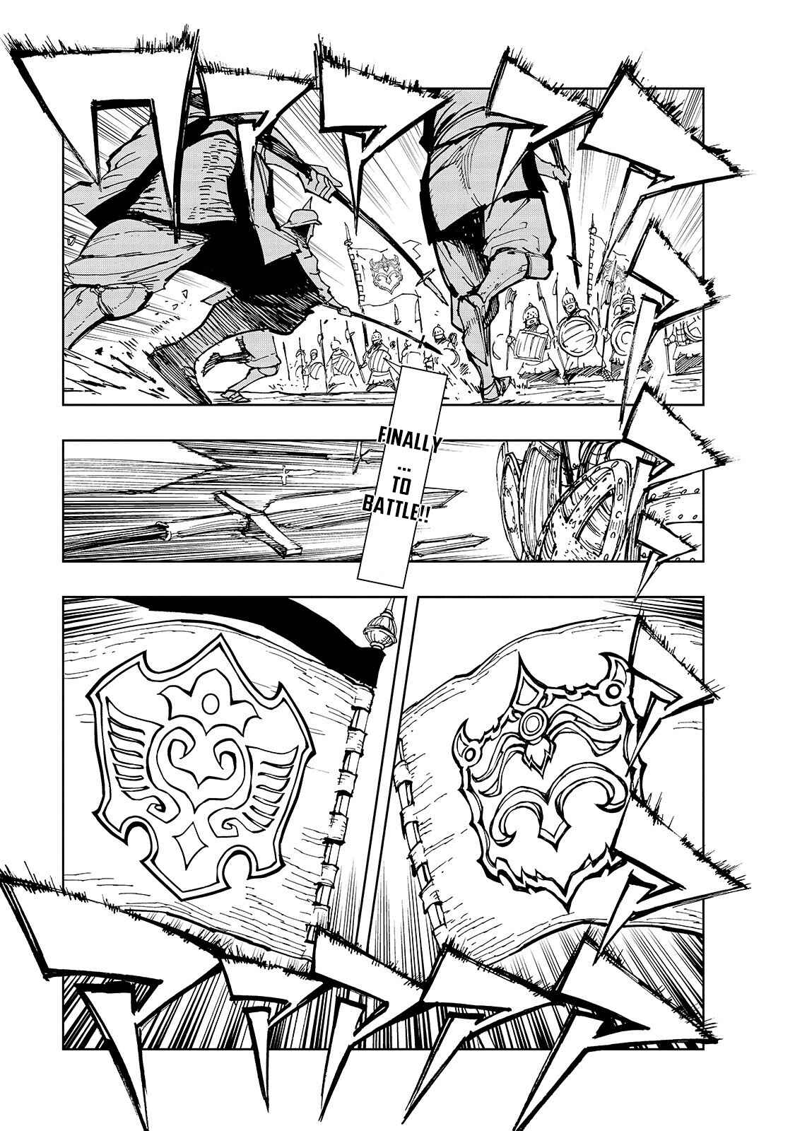 Genjitsushugi Yuusha no Oukoku Saikenki Chapter 23 - Page 2