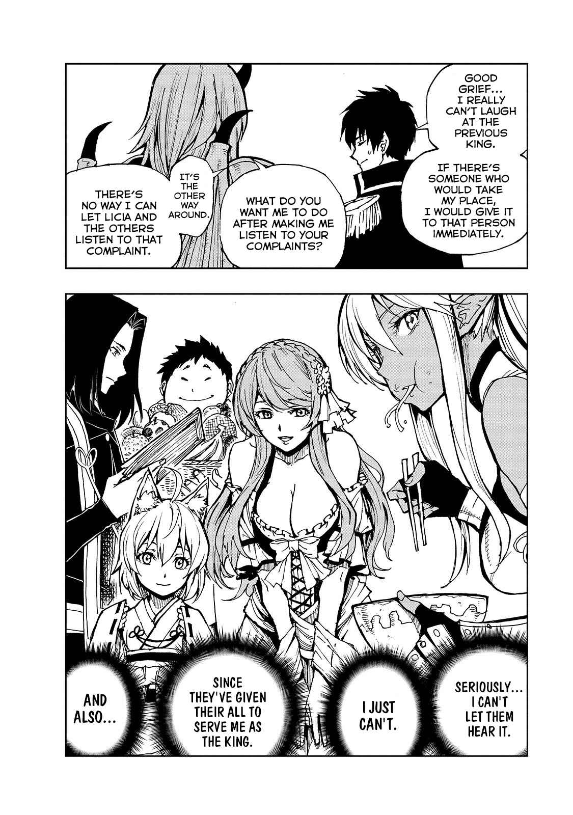 Genjitsushugi Yuusha no Oukoku Saikenki Chapter 23 - Page 22