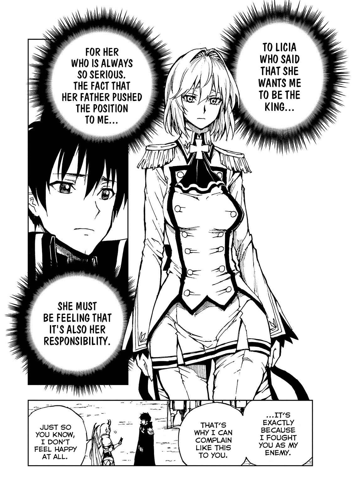 Genjitsushugi Yuusha no Oukoku Saikenki Chapter 23 - Page 23
