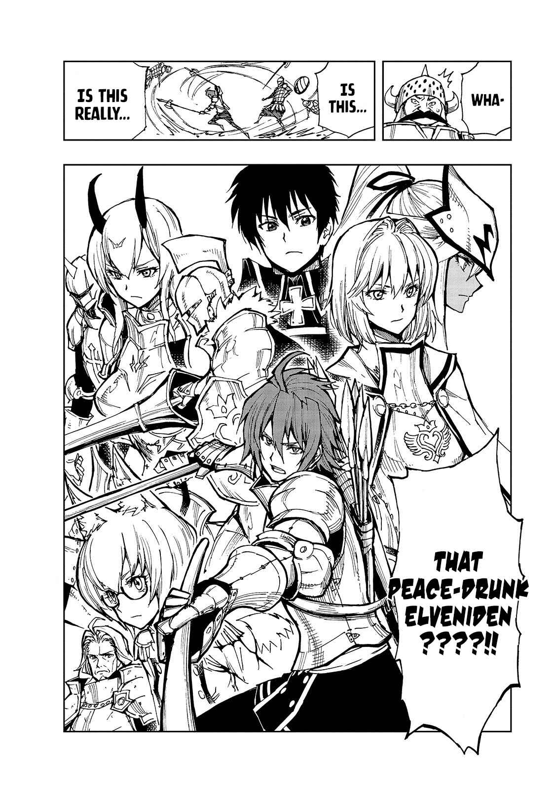 Genjitsushugi Yuusha no Oukoku Saikenki Chapter 23 - Page 29