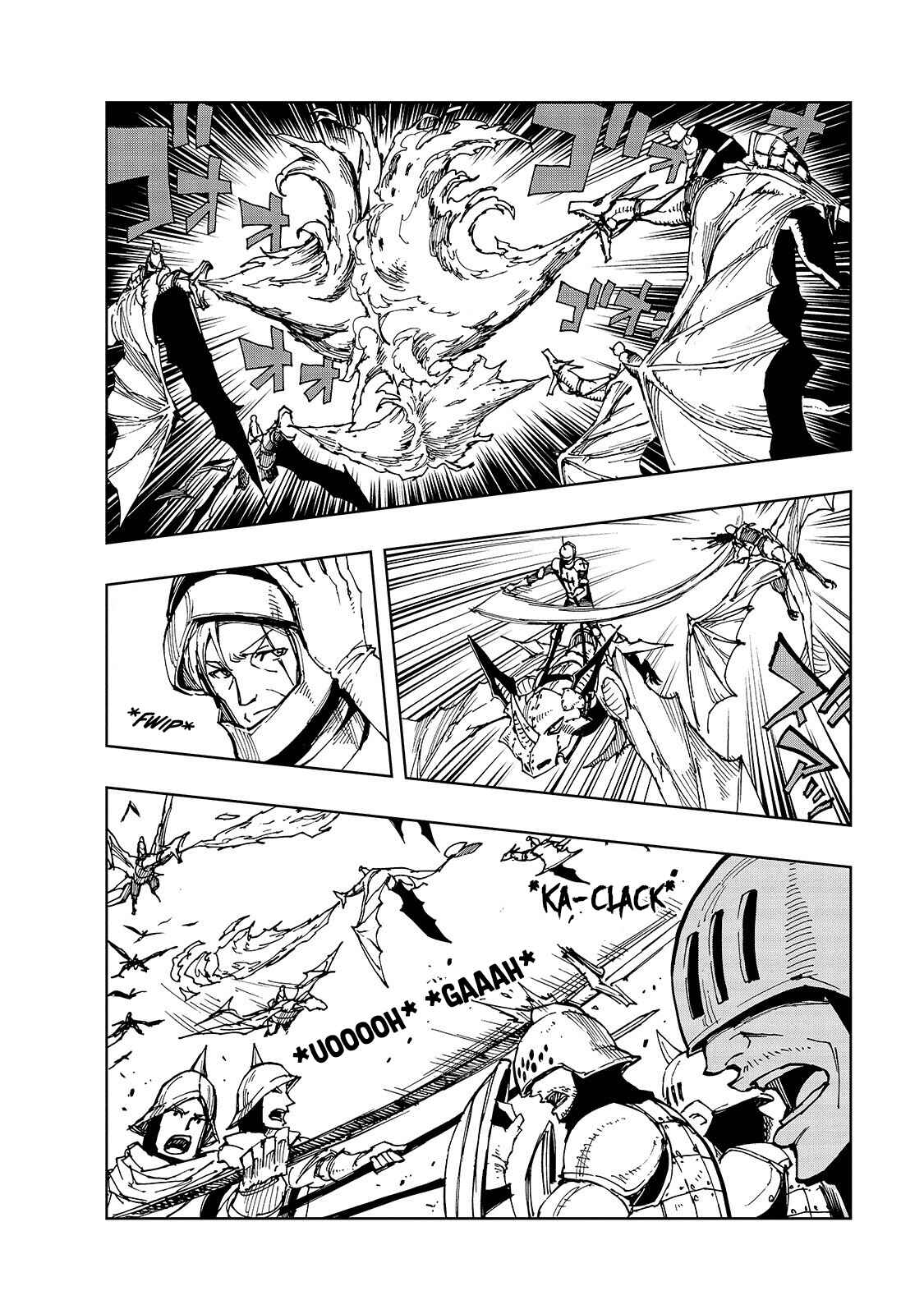 Genjitsushugi Yuusha no Oukoku Saikenki Chapter 23 - Page 4