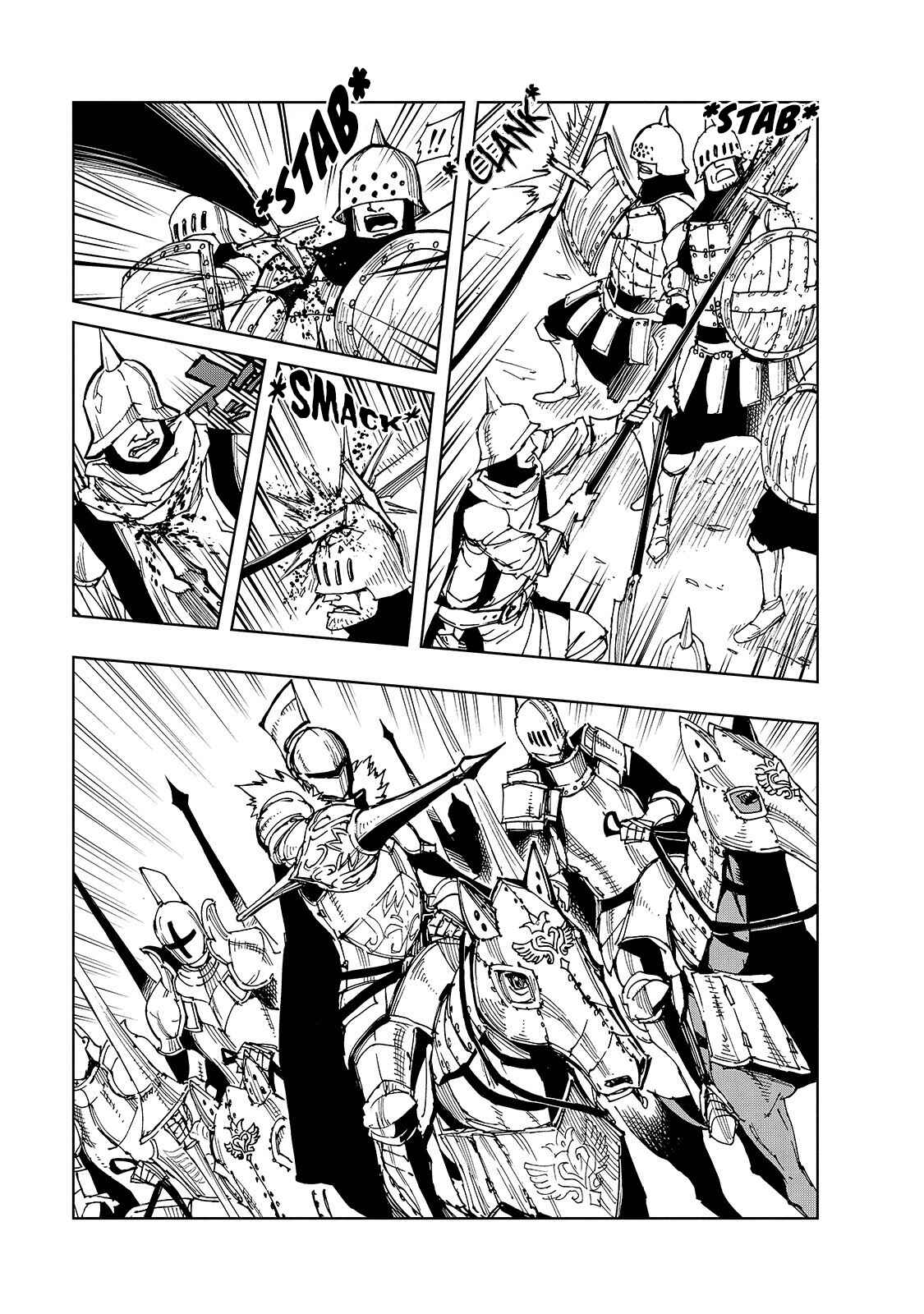 Genjitsushugi Yuusha no Oukoku Saikenki Chapter 23 - Page 5