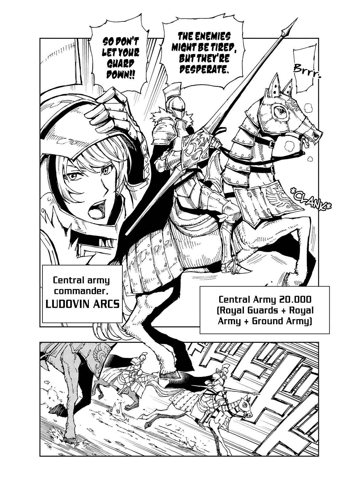 Genjitsushugi Yuusha no Oukoku Saikenki Chapter 23 - Page 6