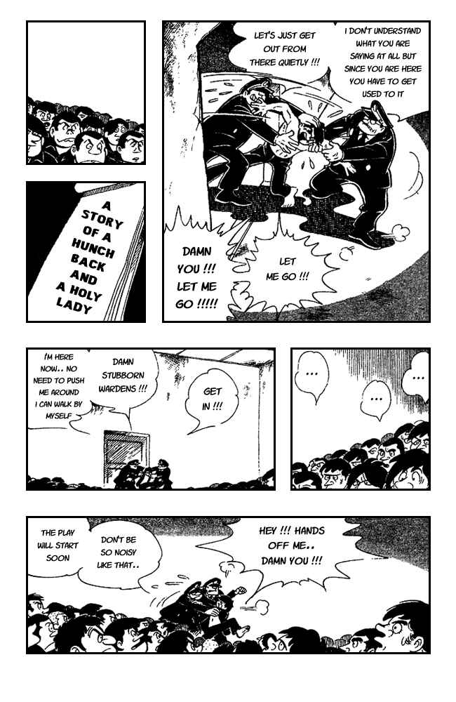 Ashita no Joe Chapter 20 - Page 10