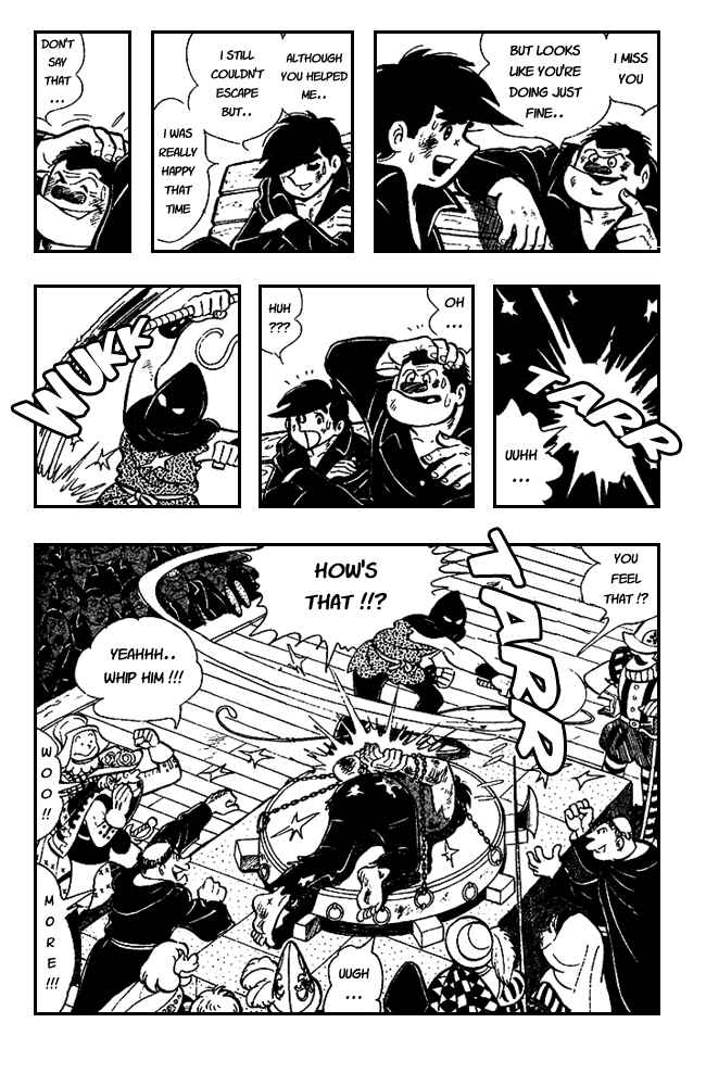 Ashita no Joe Chapter 20 - Page 12