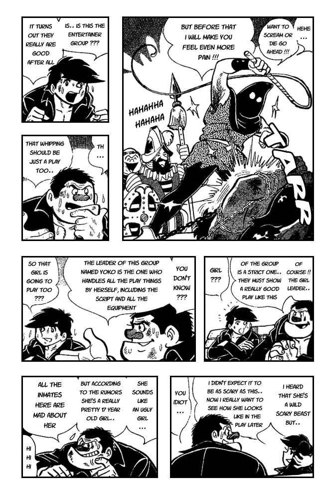 Ashita no Joe Chapter 20 - Page 13
