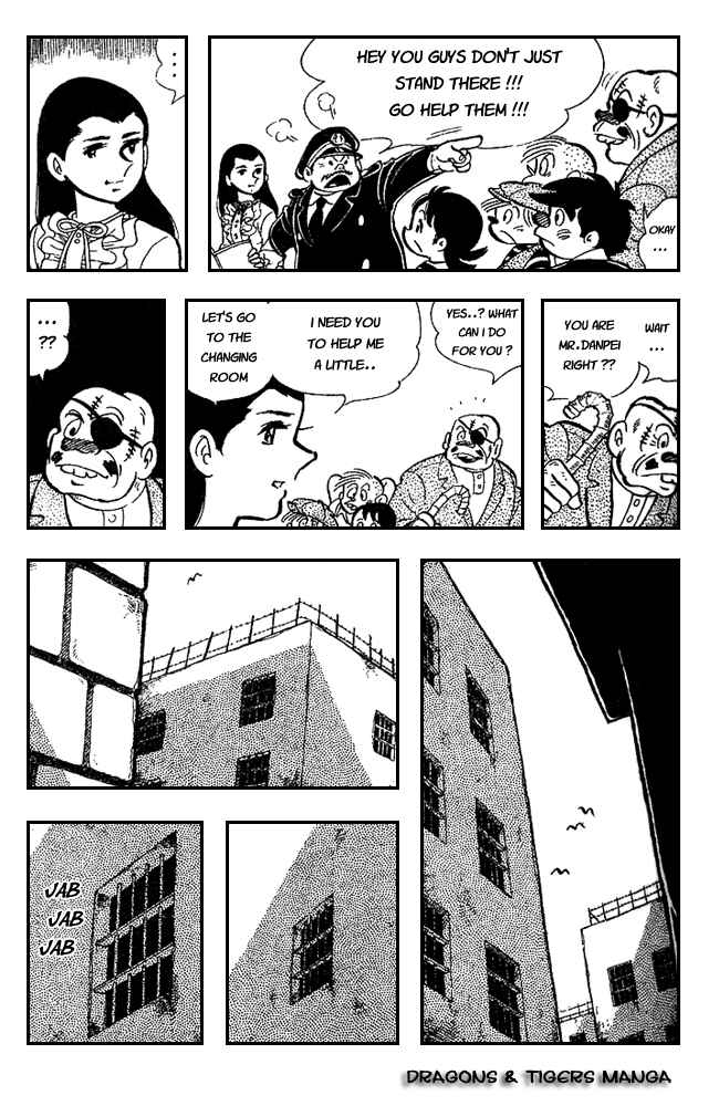 Ashita no Joe Chapter 20 - Page 5