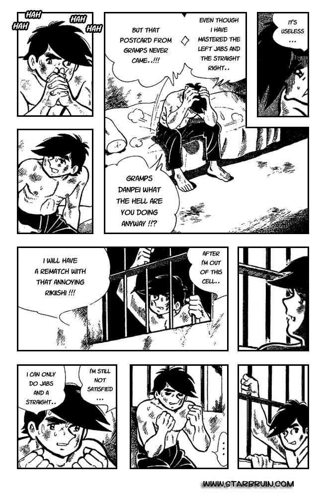 Ashita no Joe Chapter 20 - Page 7