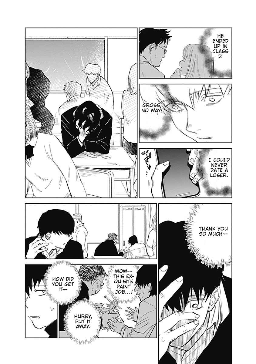 Mushihime 2: Hiruko Chapter 2 - Page 16