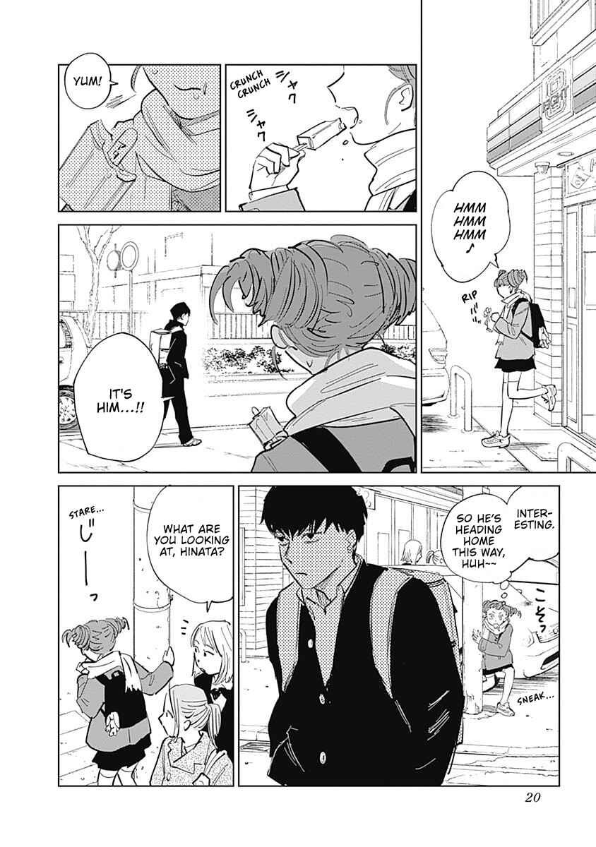 Mushihime 2: Hiruko Chapter 2 - Page 20