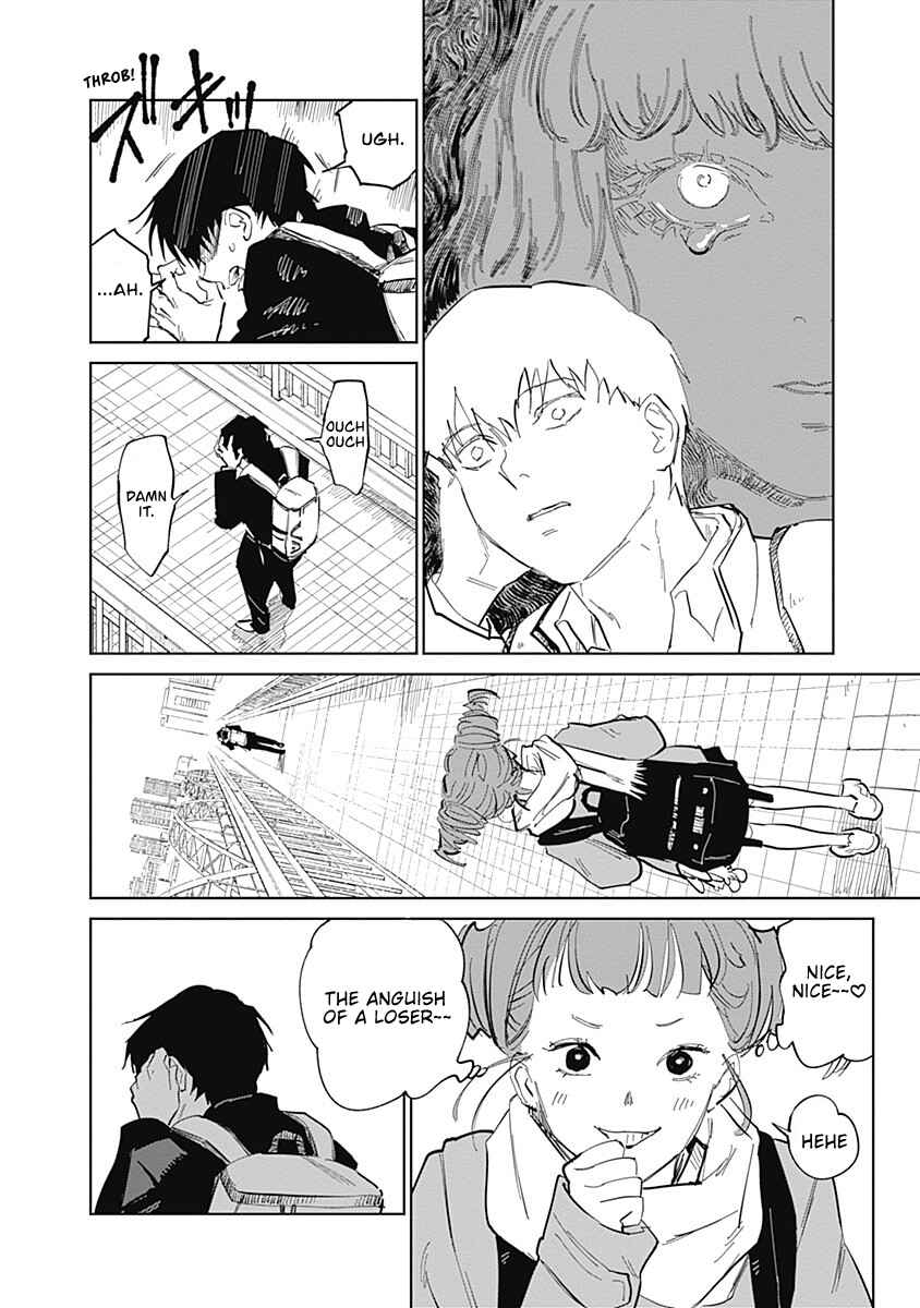 Mushihime 2: Hiruko Chapter 2 - Page 24