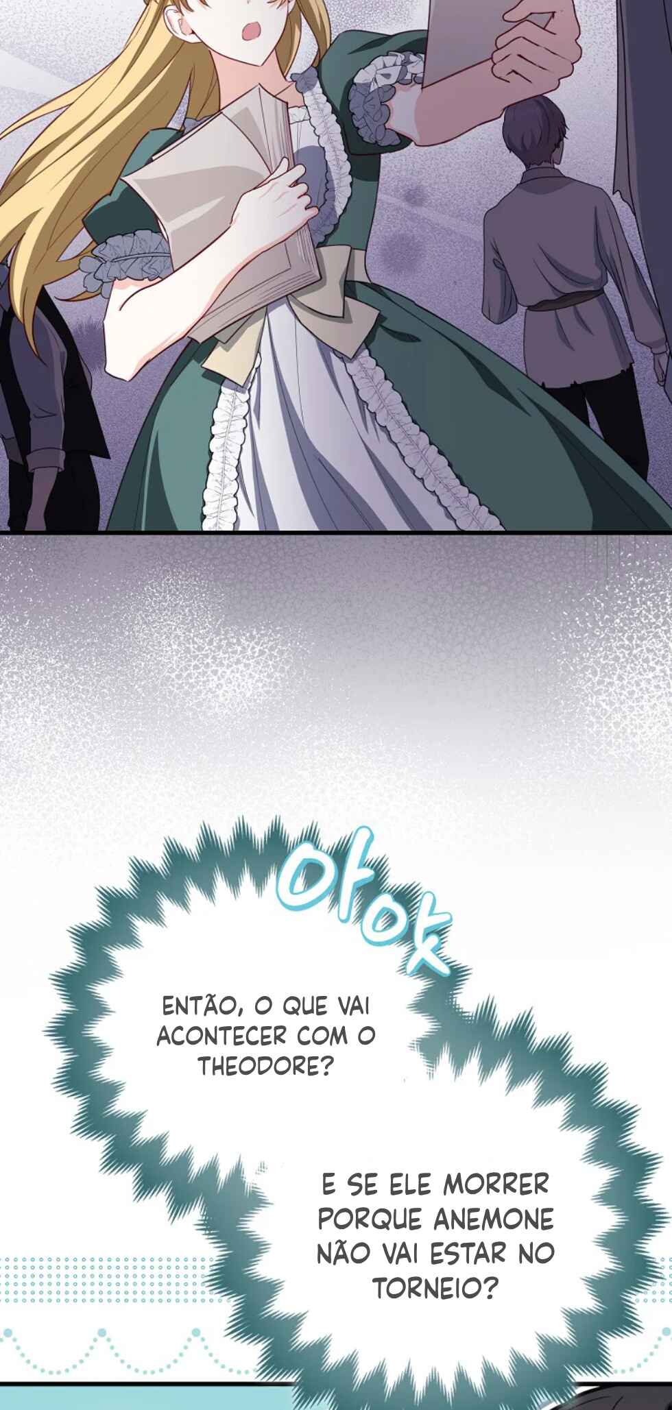 The Killer Whale's Comfort Penguin Chapter 10 - Page 30