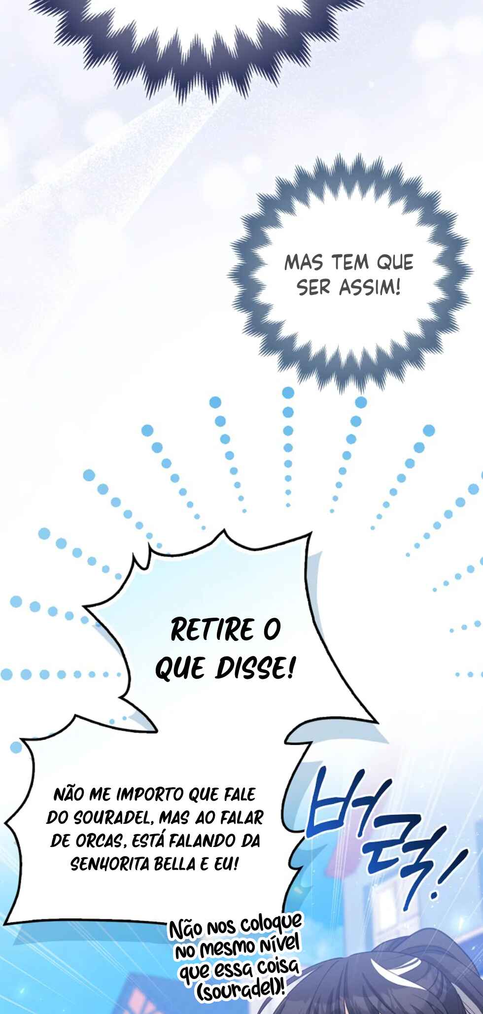 The Killer Whale's Comfort Penguin Chapter 10 - Page 39