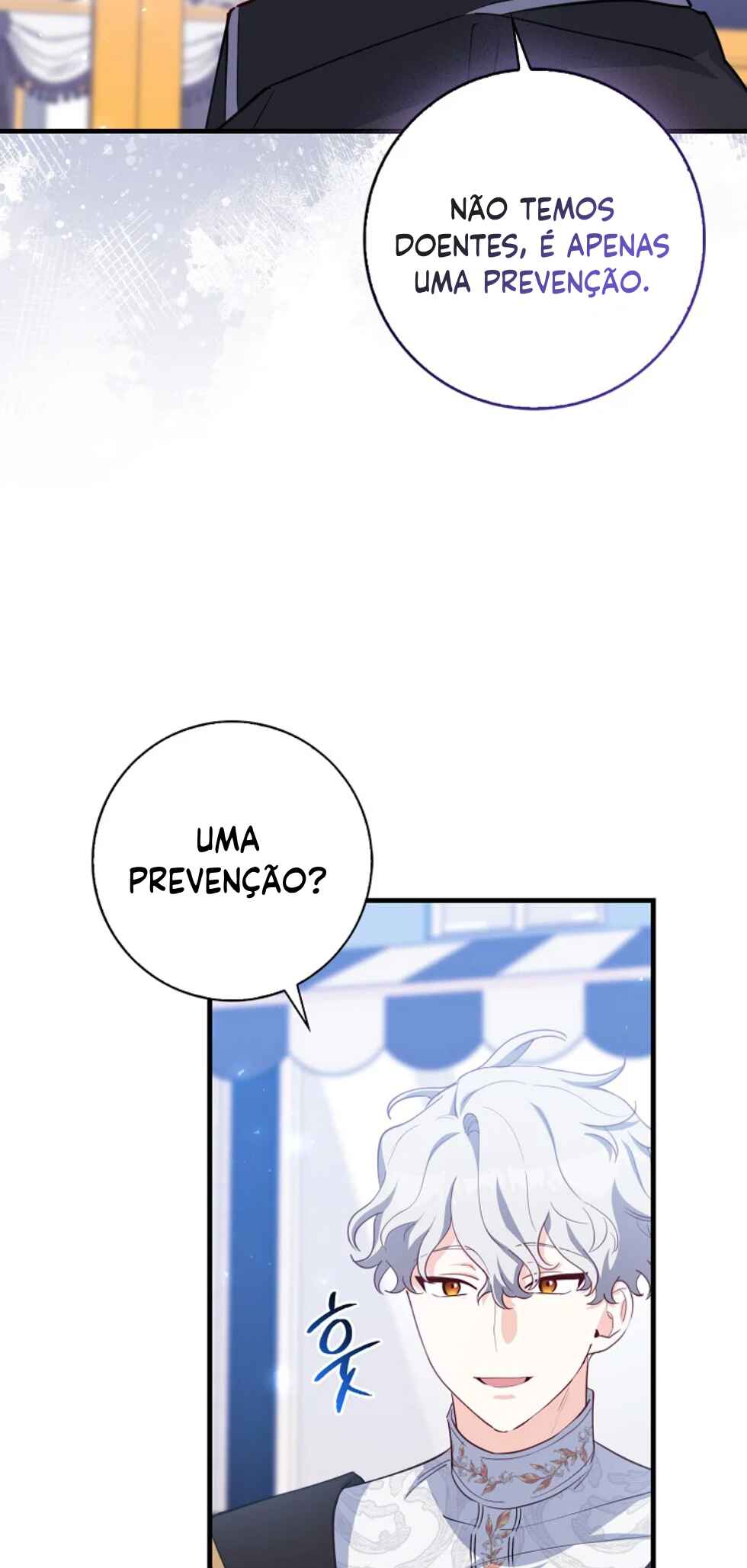 The Killer Whale's Comfort Penguin Chapter 10 - Page 43