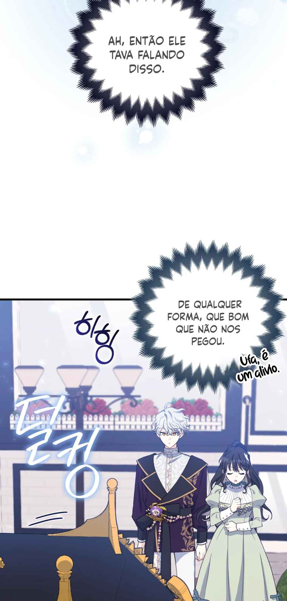 The Killer Whale's Comfort Penguin Chapter 10 - Page 7