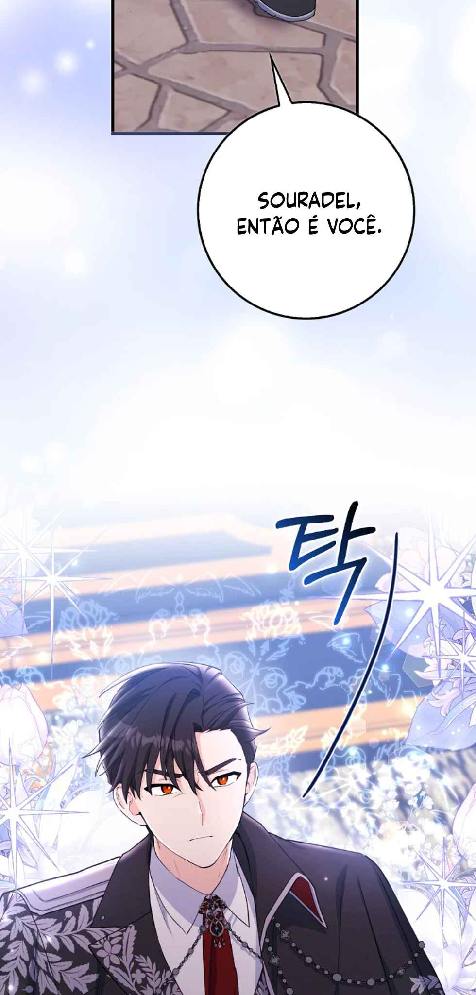 The Killer Whale's Comfort Penguin Chapter 10 - Page 9