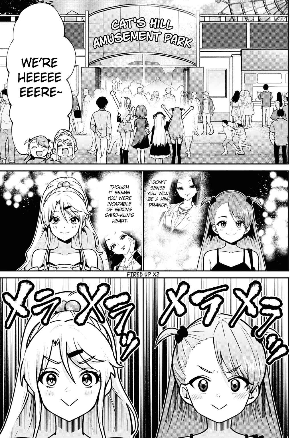 Class no Daikirai na Joshi to Kekkon Suru Koto ni Natta. Chapter 26.2 - Page 10