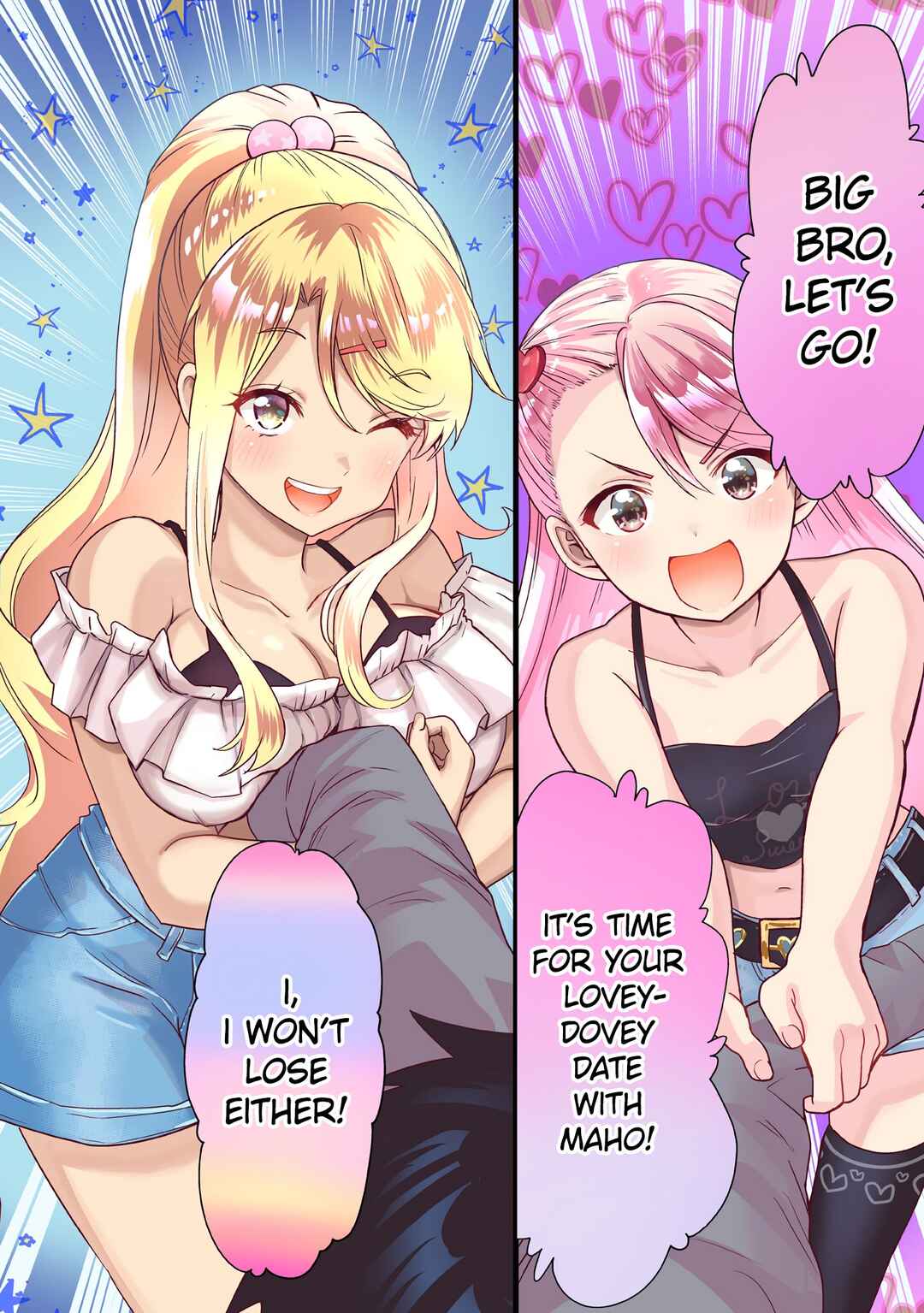 Class no Daikirai na Joshi to Kekkon Suru Koto ni Natta. Chapter 26.2 - Page 11