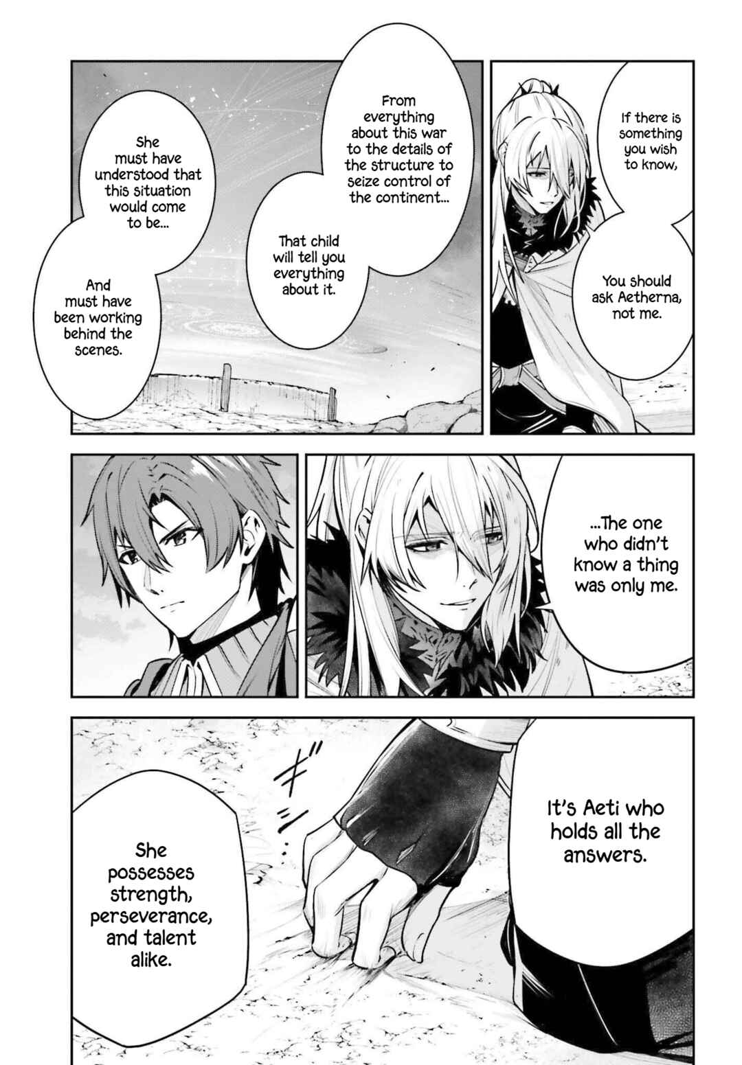 Unnamed Memory Chapter 41 - Page 16