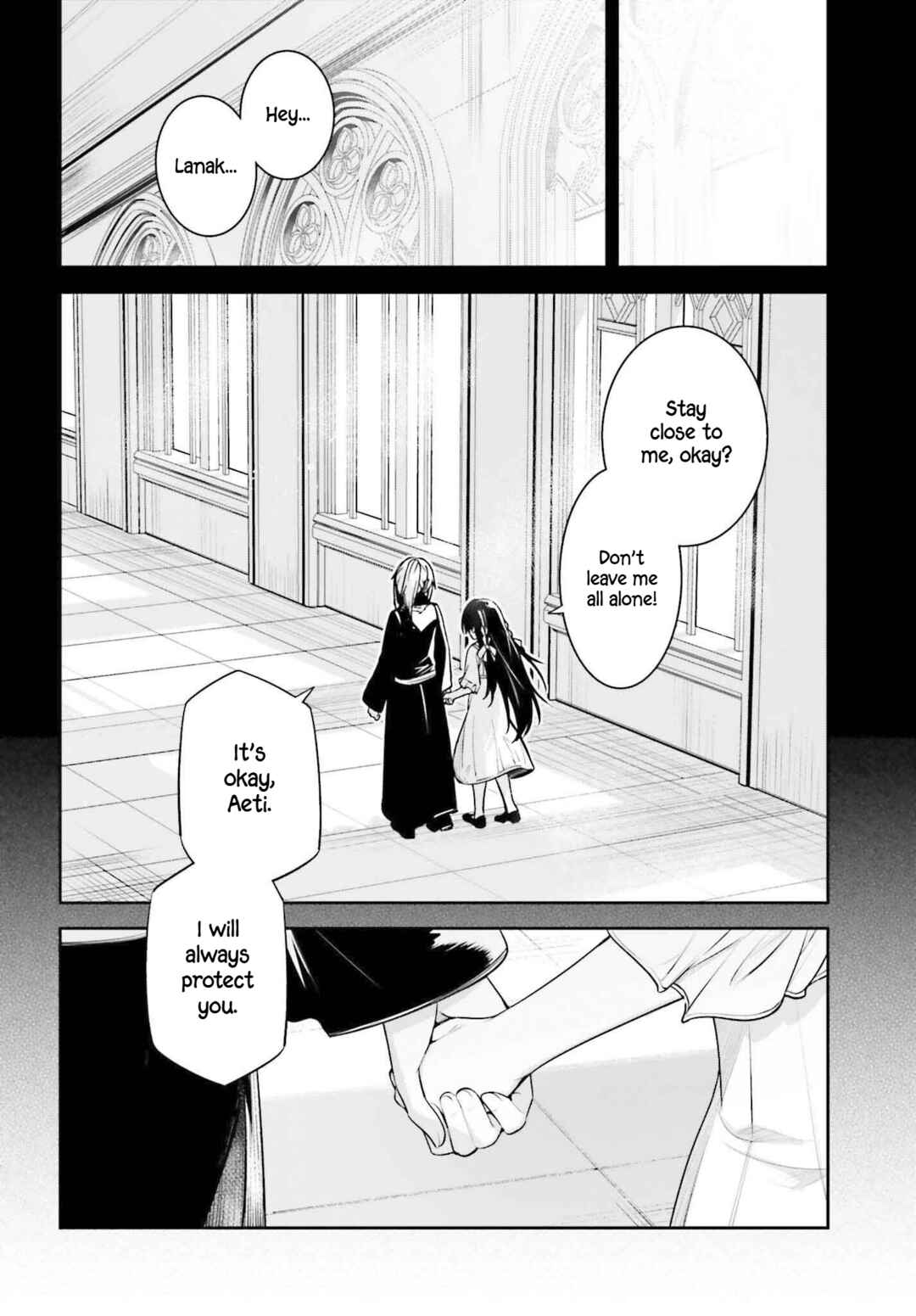 Unnamed Memory Chapter 41 - Page 21