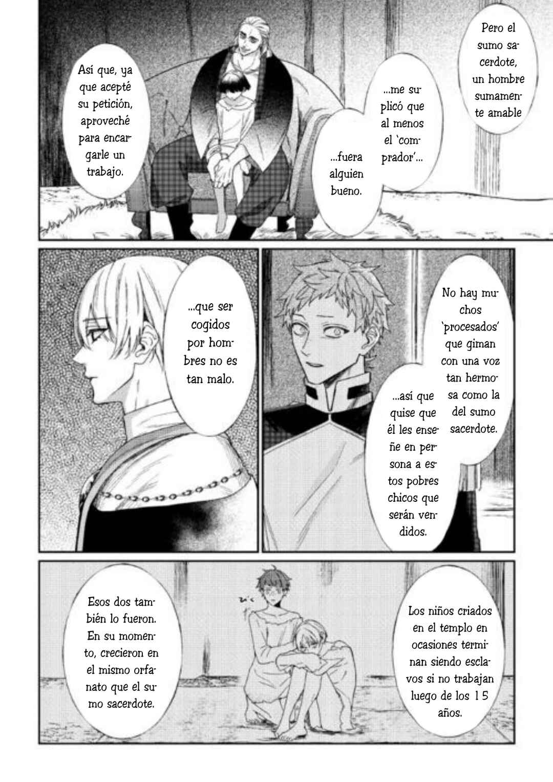 Doku o Kurawaba Sara Made Chapter 13 - Page 12