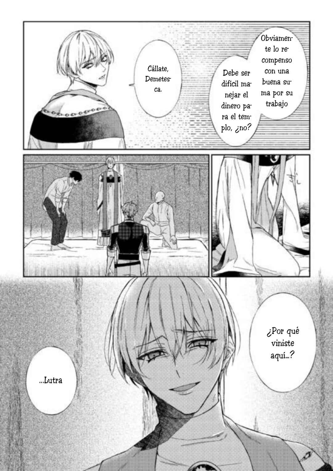 Doku o Kurawaba Sara Made Chapter 13 - Page 14