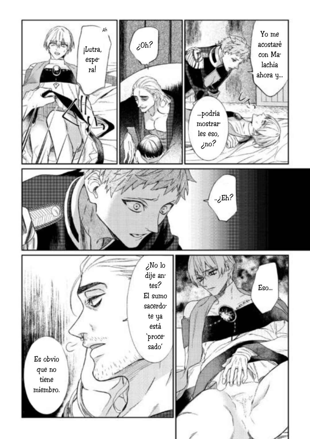 Doku o Kurawaba Sara Made Chapter 13 - Page 16