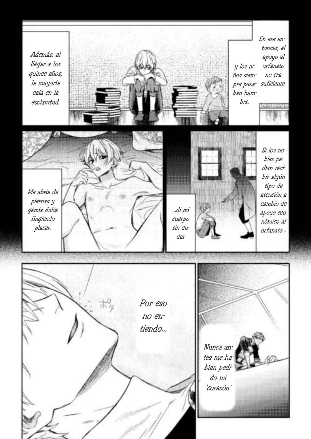 Doku o Kurawaba Sara Made Chapter 13 - Page 18