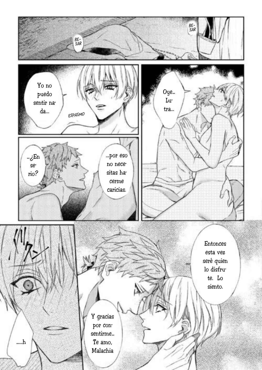 Doku o Kurawaba Sara Made Chapter 13 - Page 21