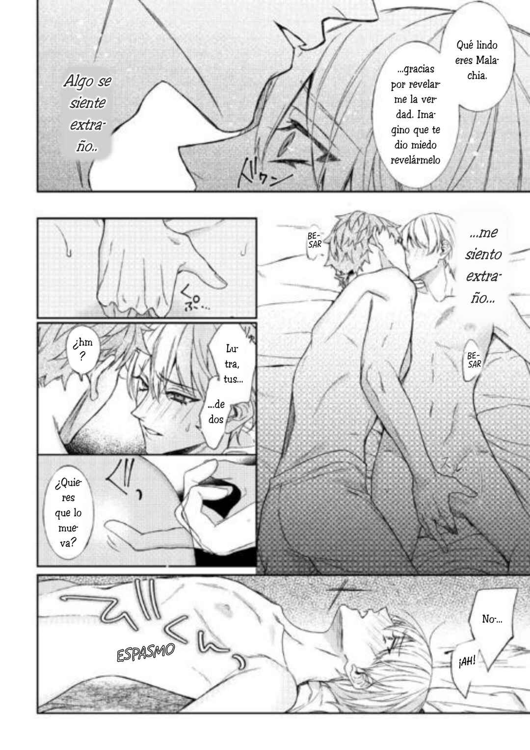 Doku o Kurawaba Sara Made Chapter 13 - Page 22
