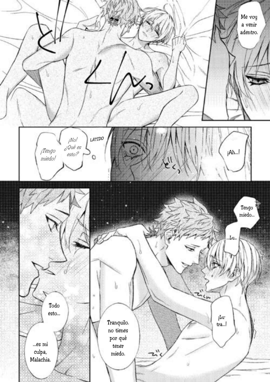 Doku o Kurawaba Sara Made Chapter 13 - Page 24
