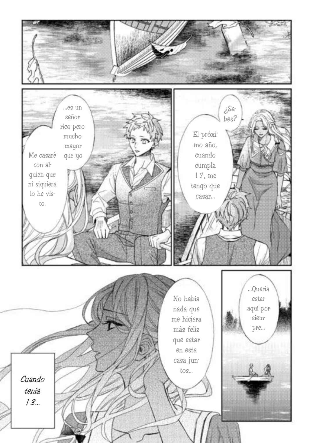 Doku o Kurawaba Sara Made Chapter 13 - Page 3