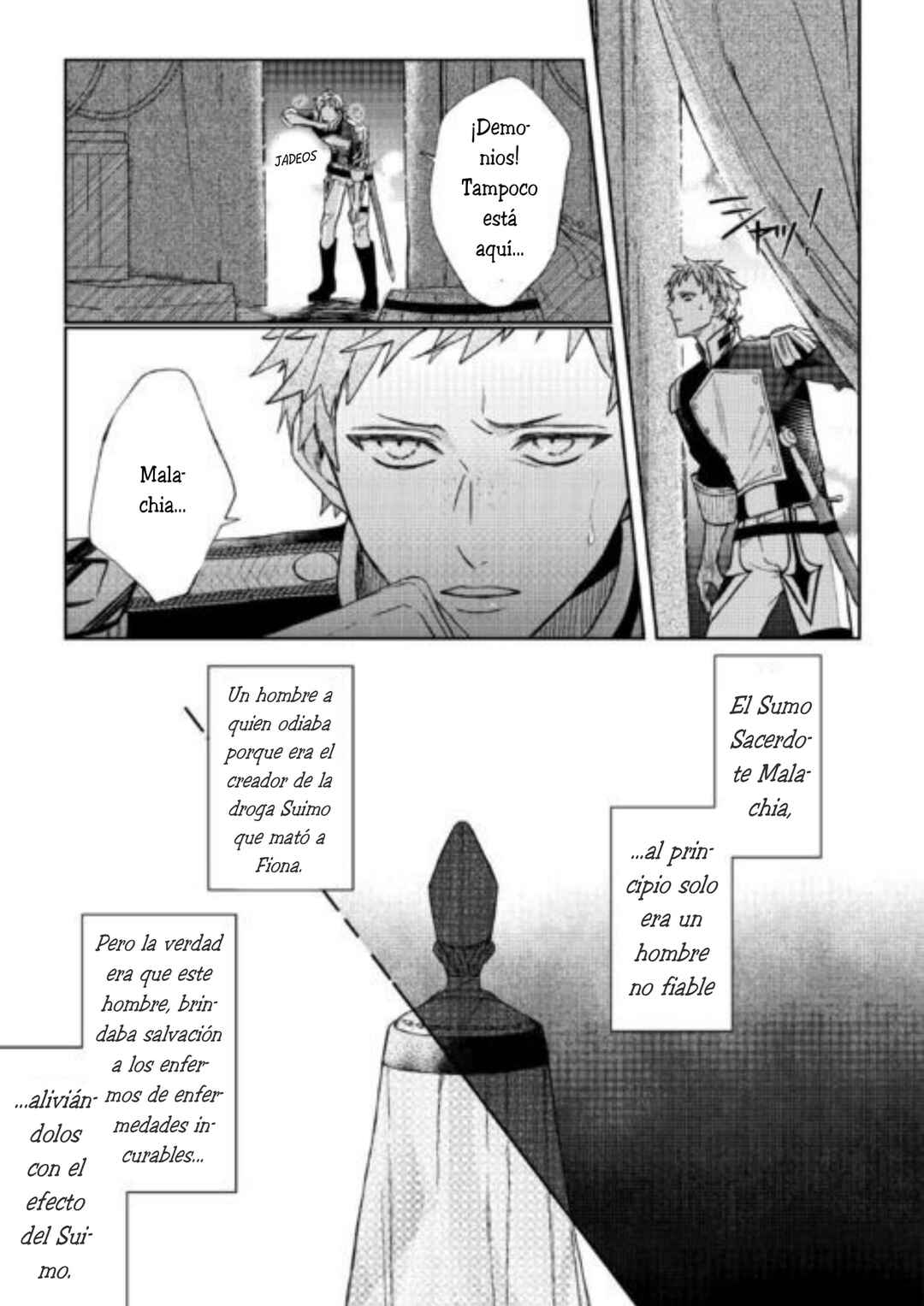 Doku o Kurawaba Sara Made Chapter 13 - Page 5