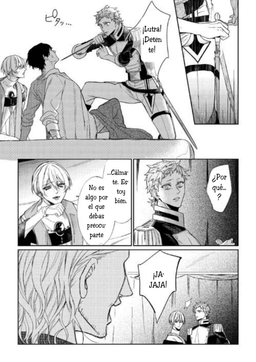 Doku o Kurawaba Sara Made Chapter 13 - Page 9