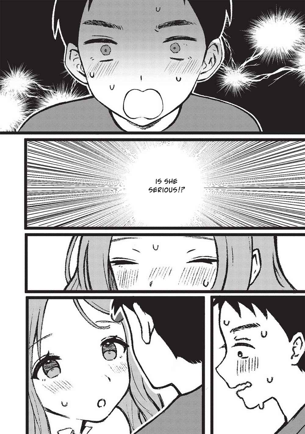 Motokano Sensei wa, Choppiri Ecchi na Katei Houmon de Kimi to no Ai wo Hagukumitai. Chapter 1 - Page 9