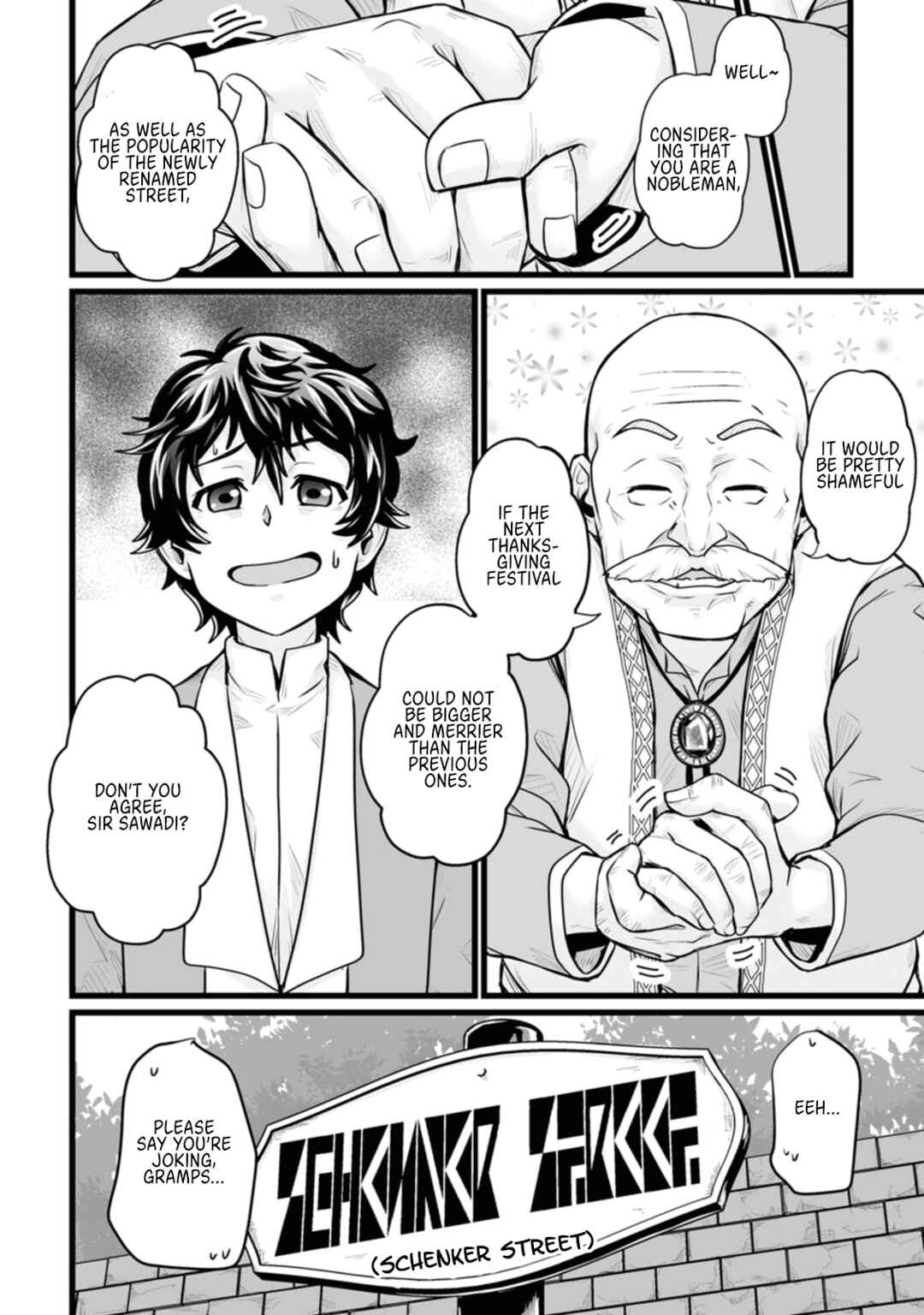 Isekai de Uwamae Hanete Ikiteiku ~Saisei Mahoutsukai no Yuru Fuwa Jinzai Haken Seikatsu~ Chapter 13 - Page 12