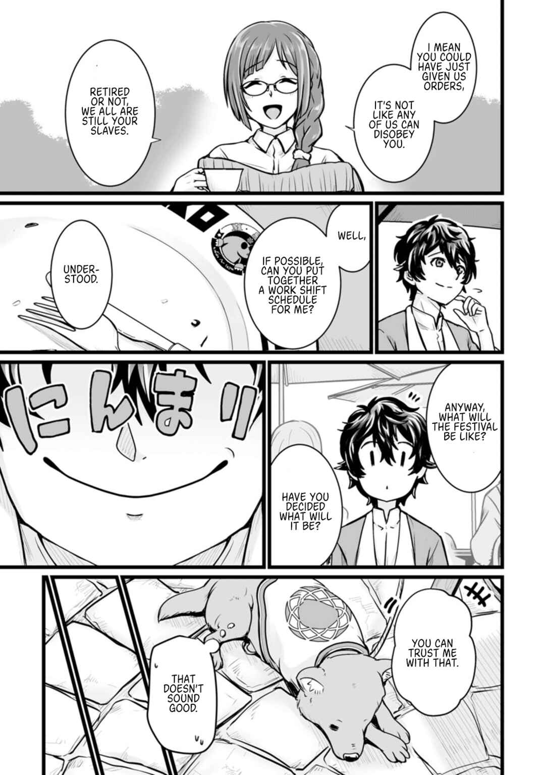 Isekai de Uwamae Hanete Ikiteiku ~Saisei Mahoutsukai no Yuru Fuwa Jinzai Haken Seikatsu~ Chapter 13 - Page 15