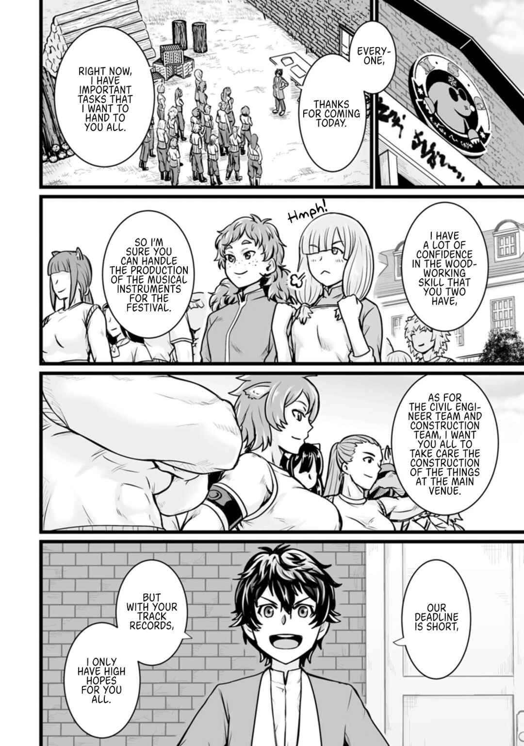 Isekai de Uwamae Hanete Ikiteiku ~Saisei Mahoutsukai no Yuru Fuwa Jinzai Haken Seikatsu~ Chapter 13 - Page 16