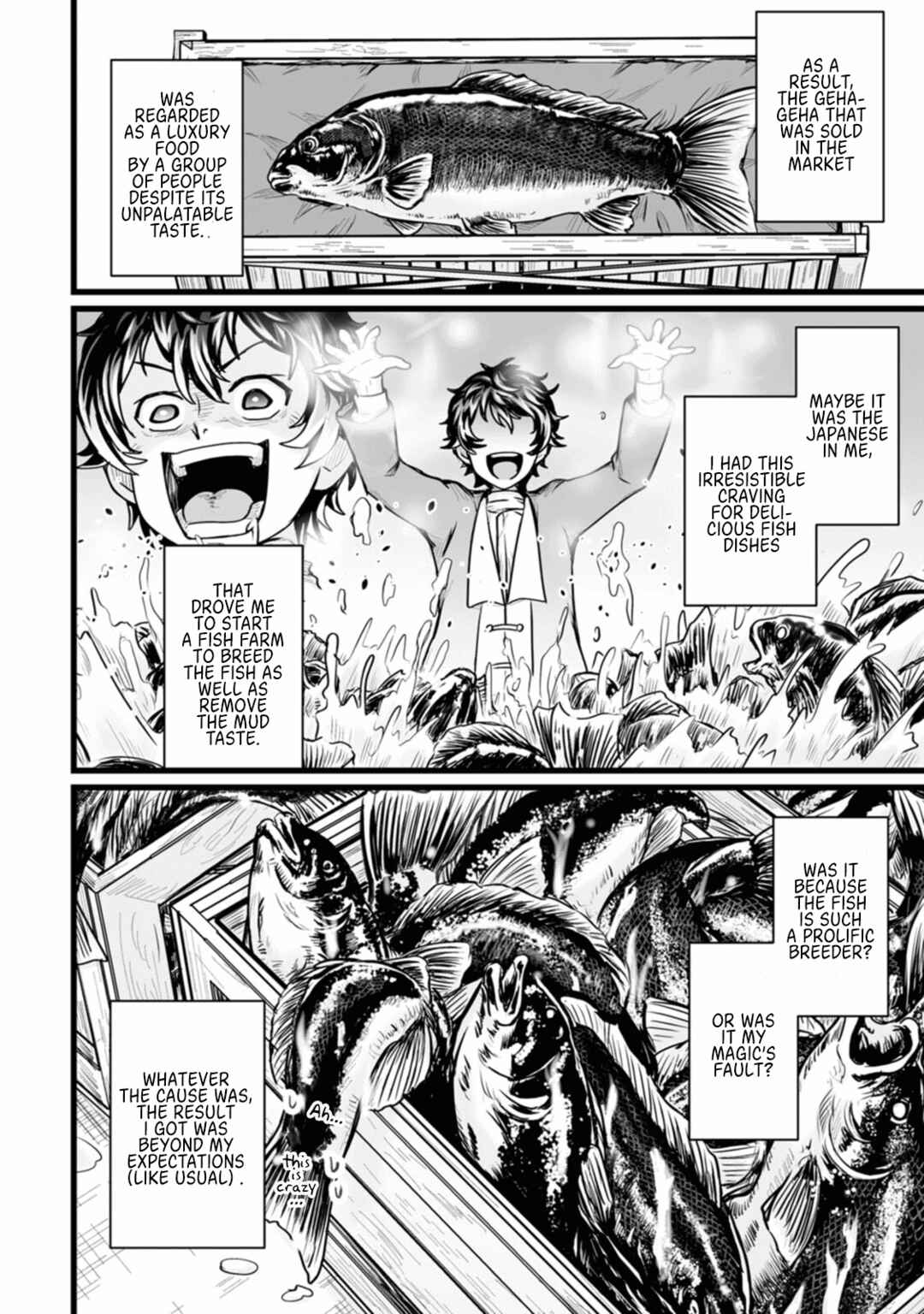 Isekai de Uwamae Hanete Ikiteiku ~Saisei Mahoutsukai no Yuru Fuwa Jinzai Haken Seikatsu~ Chapter 13 - Page 2