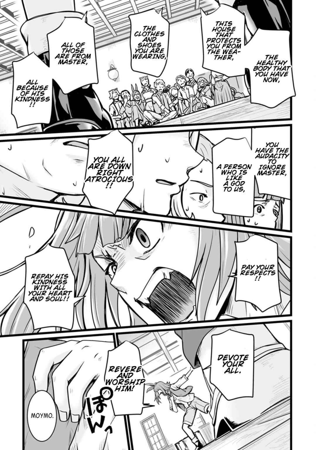 Isekai de Uwamae Hanete Ikiteiku ~Saisei Mahoutsukai no Yuru Fuwa Jinzai Haken Seikatsu~ Chapter 13 - Page 23