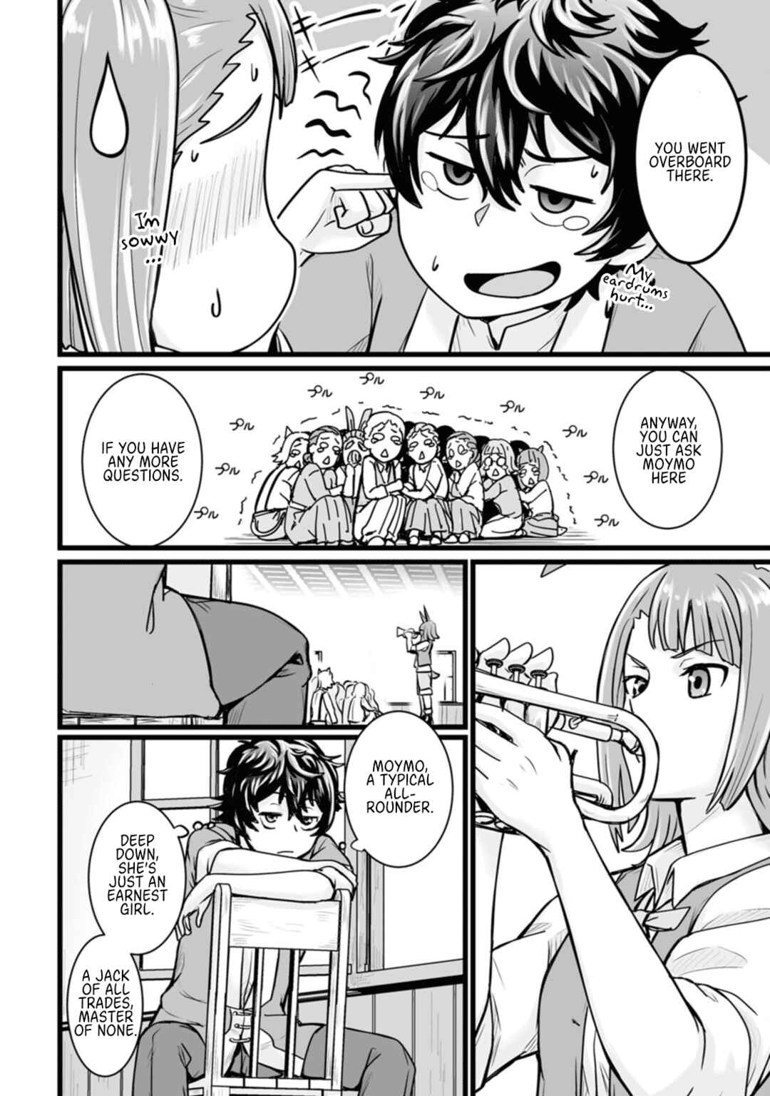 Isekai de Uwamae Hanete Ikiteiku ~Saisei Mahoutsukai no Yuru Fuwa Jinzai Haken Seikatsu~ Chapter 13 - Page 24