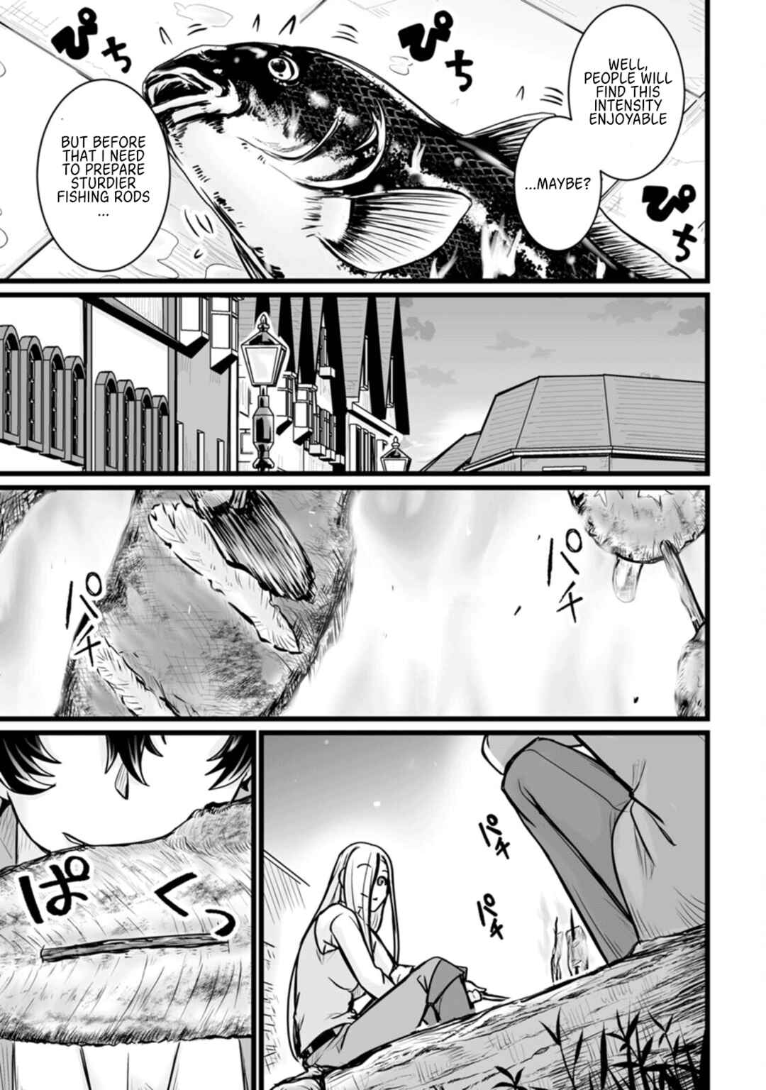 Isekai de Uwamae Hanete Ikiteiku ~Saisei Mahoutsukai no Yuru Fuwa Jinzai Haken Seikatsu~ Chapter 13 - Page 7