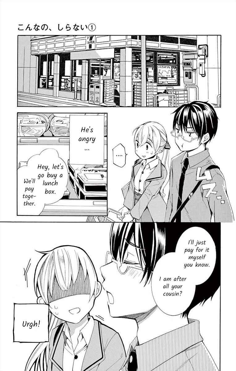 I've Never, Ever Learned This Chapter 4 - Page 19
