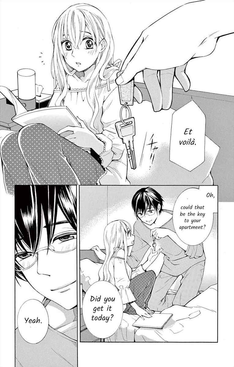 I've Never, Ever Learned This Chapter 4 - Page 2
