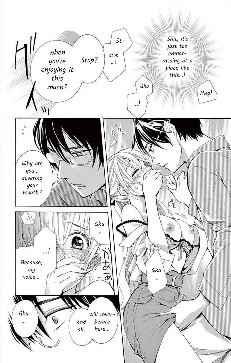 I've Never, Ever Learned This Chapter 4 - Page 28