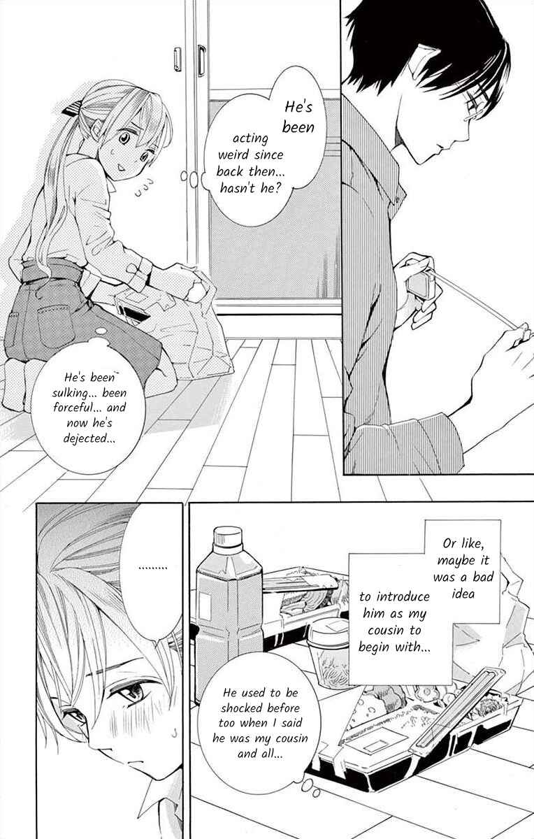 I've Never, Ever Learned This Chapter 4 - Page 34