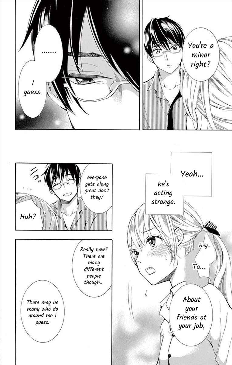 I've Never, Ever Learned This Chapter 4 - Page 36