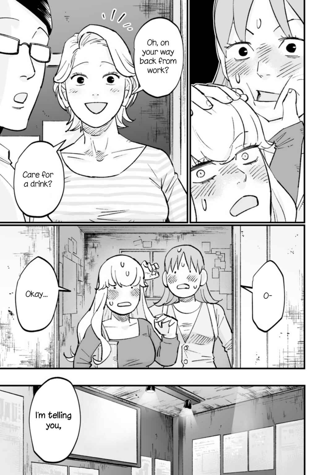 Ayaka-chan wa Hiroko-senpai ni Koishiteru Chapter 9 - Page 9