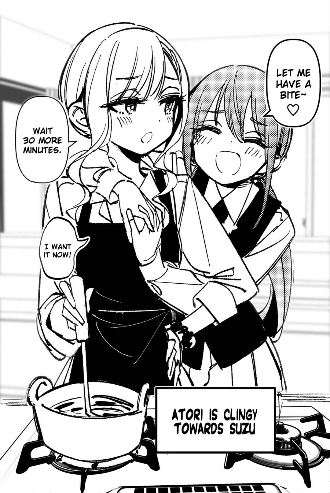 Bad Girl Chapter 0.1 - Page 1
